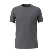 Athletic Works Mens Ultra Lite Mesh Crew Tee, 3-Pack, Sizes S-2XL