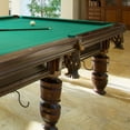 thumbnail image 5 of Uxcell Bridge Stick and Ball Rack Hooks Snooker Table Pool Cue Racks Hook, Gold Tone, 5 of 5