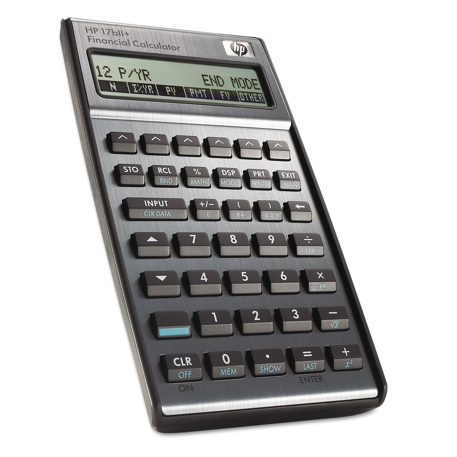 Financial Calculator for sale online HP 17bII 