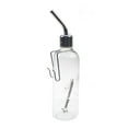 thumbnail image 3 of Pet Transparent Water Bottle Plastic Drinking Bottle Feeder for Dogs Cats, 3 of 7