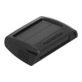 thumbnail image 2 of JUSPOCKET Sistema de monitoreo de presión de neumáticos para automóvil TPMS solar/USB Detección de temperatura Pantalla LCD Consola central montada con 4 sensores, 2 of 20