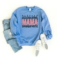 thumbnail image 4 of Blessed Mama Leopard | Sweatshirt, 4 of 6