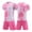 A261-P, variant on UAYOTSE Boy Active Set Kids' Short Set, Youth Football Shirt Shorts for Training,Sizes 13-14 Years