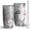 Pioneer Flower Floral, variant on 20oz Tumblers Pioneer Flower Floral Print Pattern Stainless Steel Vacuum Insulated Double Wall Travel Tumbler Cups Mug with Lid and Straw,Cleaning Brush for Cold & Hot Drinks
