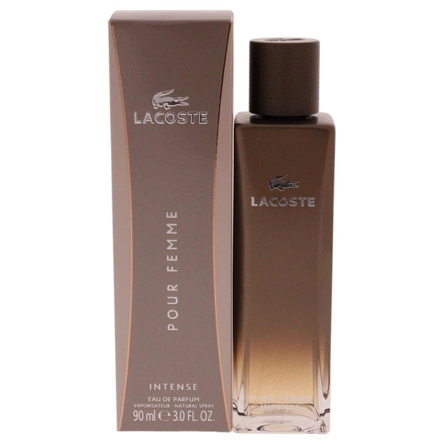 Perfume EDP Lacoste Lacoste Lacoste Pour Femme Intense Perfume EDP Dama 3oz