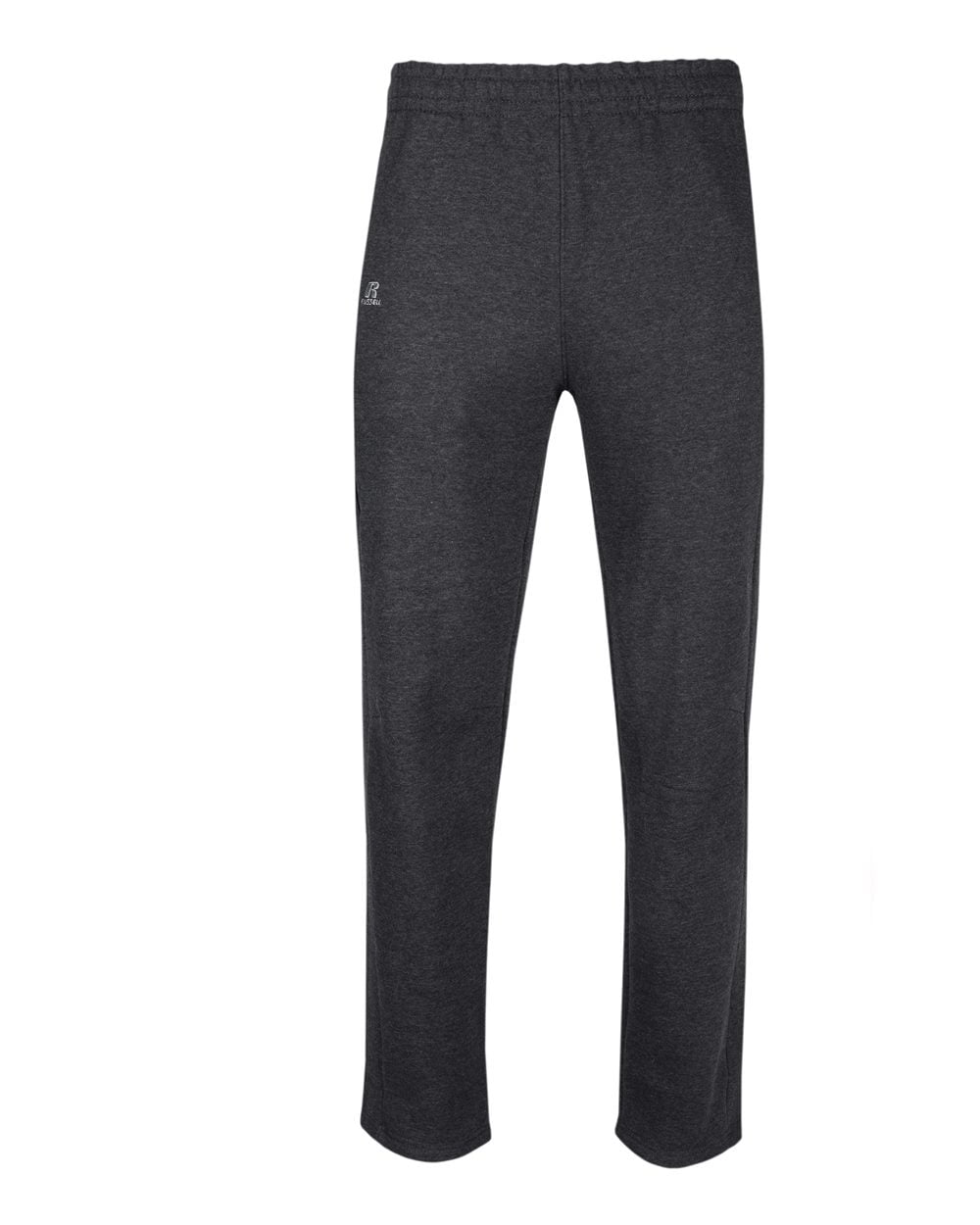 Russell Athletic - Russell Athletic Cotton Rich Fleece Open Bottom Sweatpants with Pockets