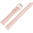thumbnail image 1 of Leather watch strap - Pink - 14 mm, 1 of 5
