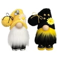 thumbnail image 3 of Rostro Muñeca Abeja Elfos Decoración Encantadora Enana Sin Rostro Muñecas De Peluche Minnieouse HA041391-02, 3 of 6