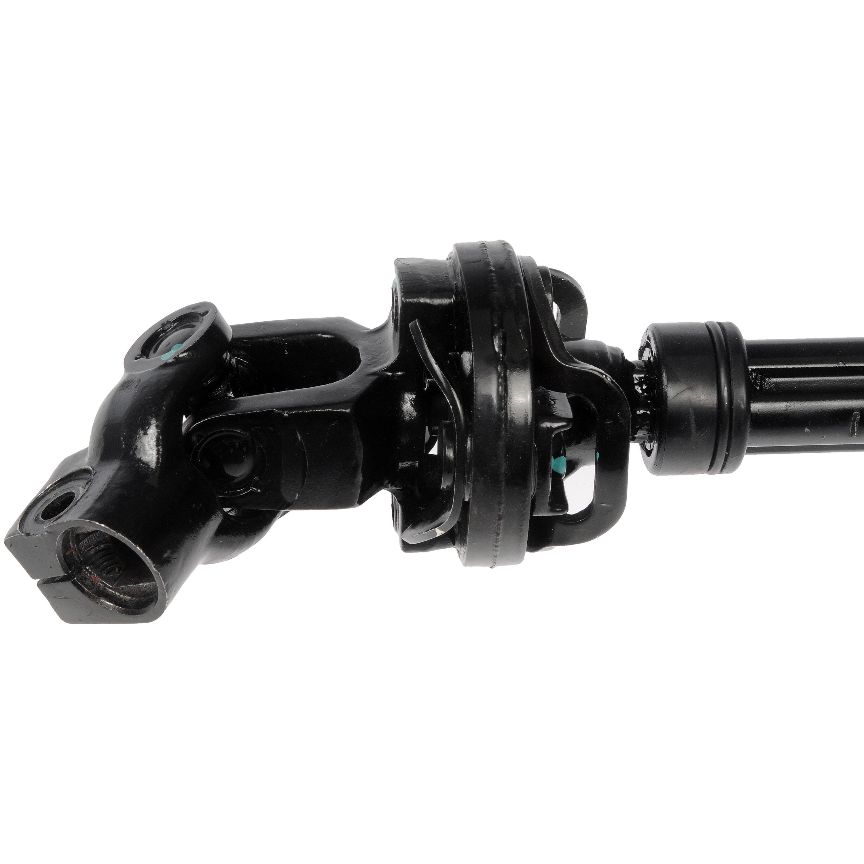 Steering Shaft Fits select: 2011-2019 FORD EXPLORER, 2013-2019 FORD FLEX 