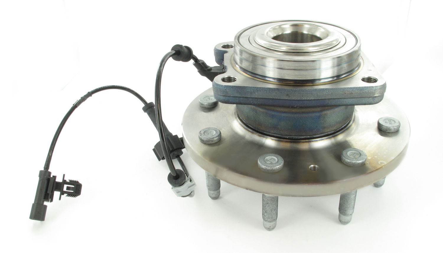 SKF BR930824 Wheel Bearing And Hub Assembly Fits select: 2011-2019 CHEVROLET SILVERADO, 2011-2019 GMC SIERRA