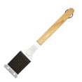 thumbnail image 4 of Jim Beam Stainless Steel Barbecue and Grilling Tool Set Wood Handles JB0194, 4 of 5