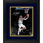 Aaron Gordon Denver Nuggets Framed 11" x 14" Spotlight Photograph - Facsimile Signature - Fanatics Authentic Certified