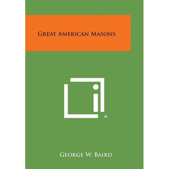 Great American Masons