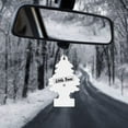 thumbnail image 6 of Magic Tree Little Trees Car Home Air Freshener Freshner Smell Fragrance Aroma Scent - NEW CAR (24 Pack), 6 of 6