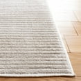thumbnail image 3 of SAFAVIEH Vision Zayden Solid Polyester Area Rug, Beige, 8' x 10', 3 of 8
