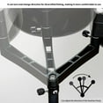 thumbnail image 6 of MOMOJIA Corrosions Resistant Fishing Rod Holder With Extended Adjustable Poles Light weight Design For Lake River Fishing, 6 of 10