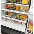 thumbnail image 5 of GE® ENERGY STAR® 23.6 Cu. Ft. French-Door Refrigerator, 5 of 5