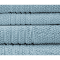 thumbnail image 5 of Lintex Linens Softee 10-Piece 100 Cotton Bath Sky Blue, 5 of 5