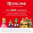 thumbnail image 4 of Nintendo Switch Online 12 Month Family Membership + Expansion Pack eGift Card [Digital], 4 of 5