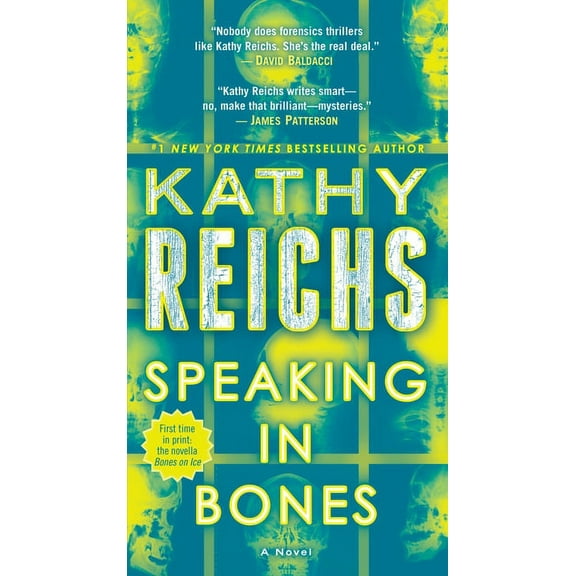 Temperance Brennan Speaking in Bones, Book 18, (Paperback)