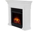 thumbnail image 6 of Real Flame Emerson 56" Grand Electric Fireplace in Rustic White, 6 of 6