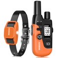 thumbnail image 1 of Collar de adiestramiento para perros Jugbow, control remoto LED, impermeable, 4200 pies, 1 of 8