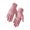 Brown 2, variant on Giyblacko Winter Warm Gloves Leather Velvet Warm Gloves Men And Women Plus Velvet Winter Outdoor Cycling Touchs Screens Non Slip Flip Double Sided Velvet Gloves