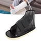 thumbnail image 5 of Antideslizante Zapato Ajustable De Piel Sintética, Amortiguador, Para Dedos Del Pie Hinchados Y Rotos, 5 of 7