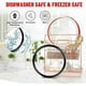 thumbnail image 3 of 3-pack 8-liter Instant Pot Silicone Sealing Rings, Replacement Rings, 3 of 5