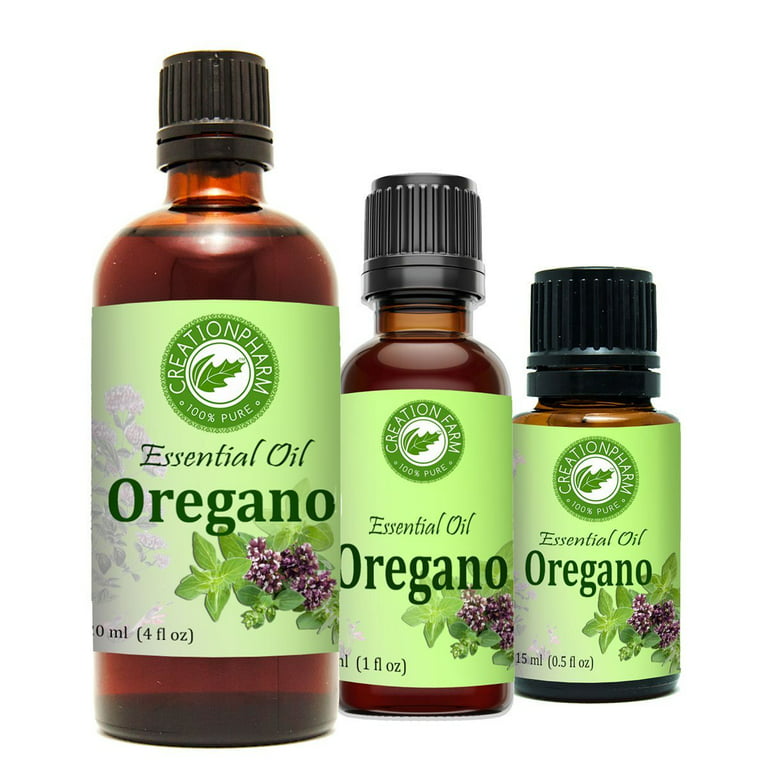 Aceite de Orégano comestible 30 ml