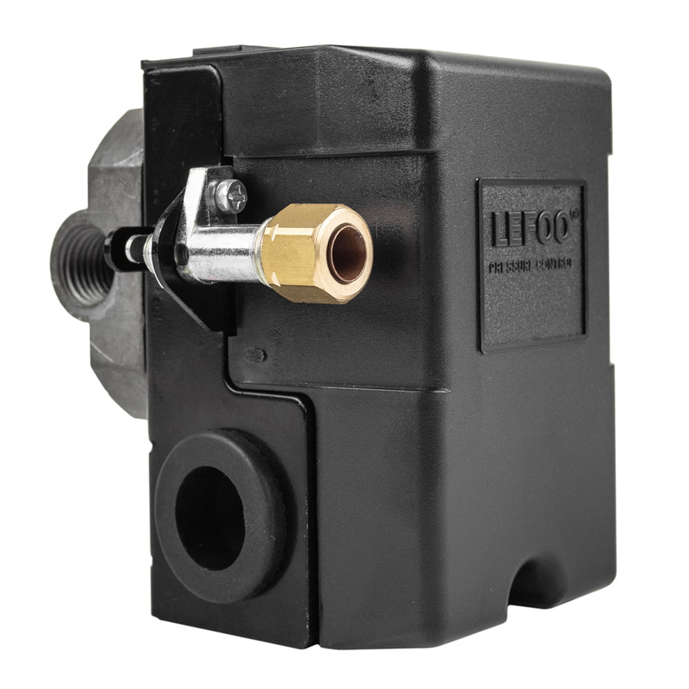 air compressor pressure switch 26A,135-175 psi LEFOO pressure control heavy duty 