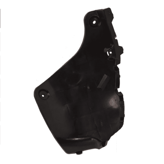 For Toyota RAV4 Prime 2021 2022 2023 Bumper Seal Driver Side | Rear | PP Plastic | Wheel Liner | Replacement For TO1182125 | 525920R070