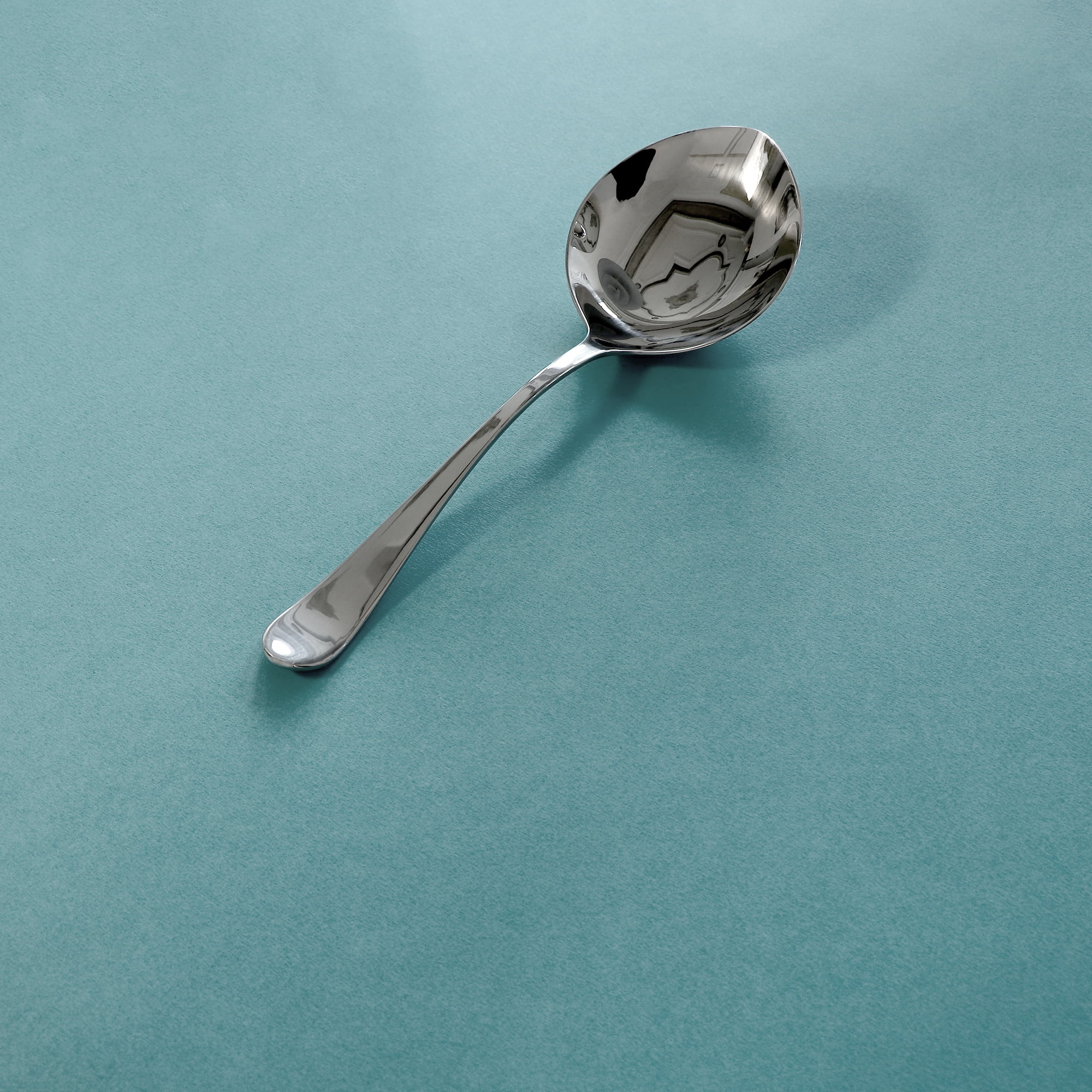 (2 pack) Gourmet Settings Windermere Casserole Serving Spoon