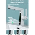 thumbnail image 4 of Maytalsory Advanced Basin Faucet LED Water Digital Display Faucet Pull Temp Display Flexible Pull Which Can, 4 of 6