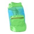 thumbnail image 2 of Beach Bag for Sand Toys Childrens Toy Storage Beach Bag Shoulder Beach Backpack Beach Toy Storage Bag Mesh Bag for Beach Toys Beach Toy Bag Mesh Mesh Beach Toy Bag, 2 of 2