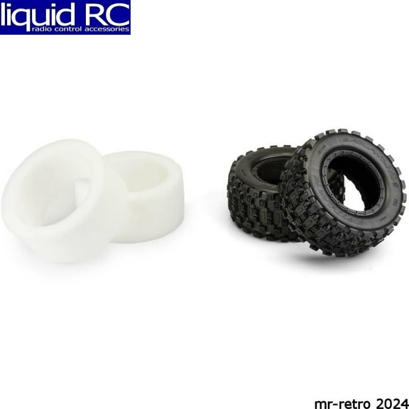 Pro-Line Racing Badlands MX43 Pro-Loc Tire2Pro-Loc X-MAXX Wheel PRO1013100 RC Tire