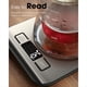 thumbnail image 2 of Báscula de Alimentos Báscula de Cocina Digital de 22 Lb Peso Gramos y Onzas para Hornear Cocinar Café Pantalla LCD 10 Kg con 1 G, 2 of 5