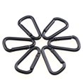 thumbnail image 3 of Lishi Multi-use Aluminum D Ring Clips - Set of 5, 3 of 5