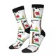 thumbnail image 3 of Calcetines de vestir unisex transpirables con diseño de temática de Snoopy, Joe Cool, Peanuts y Charlie Brown, 3 of 5
