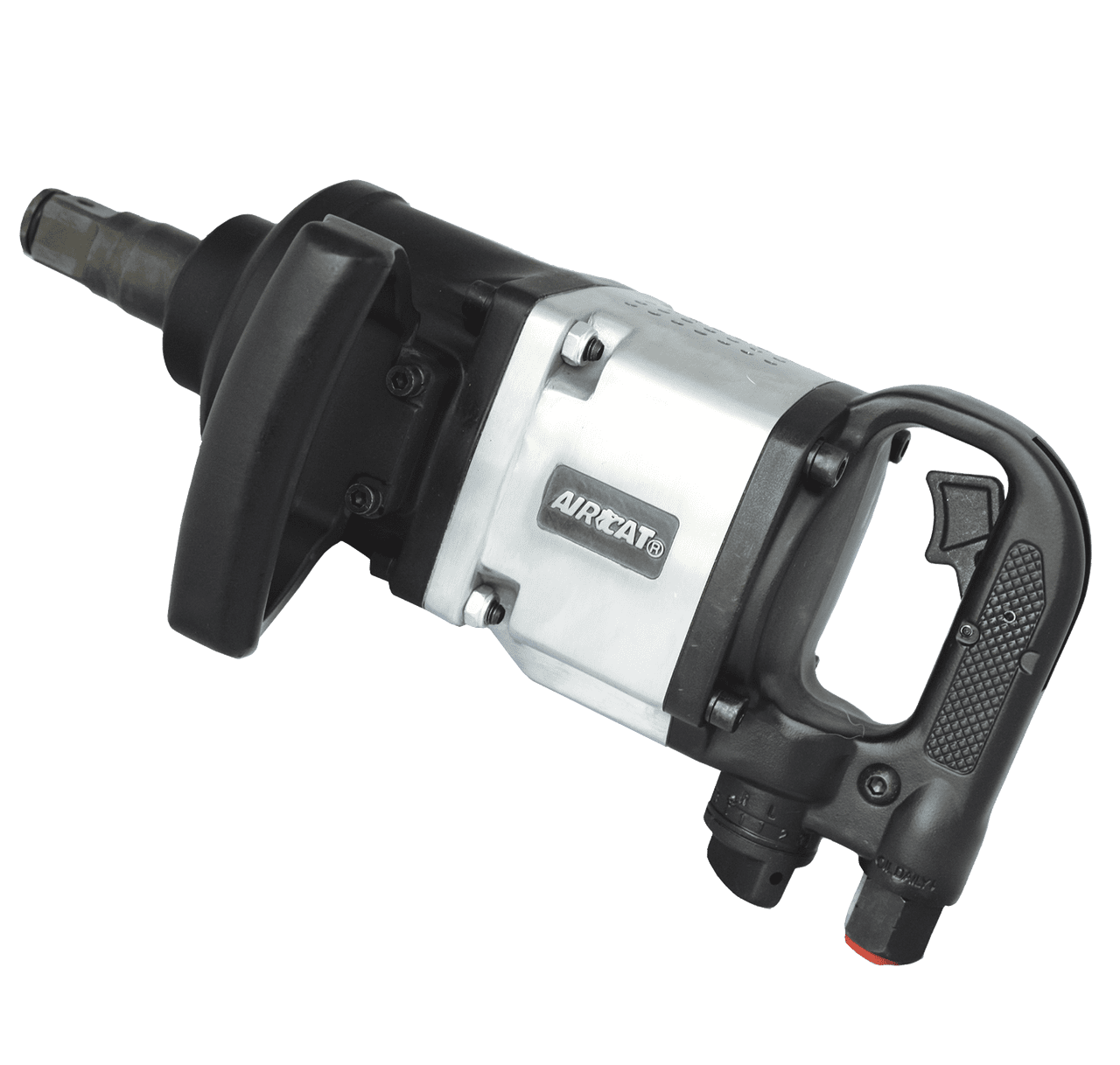 AirCat 1" Straight Impact Wrench