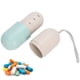thumbnail image 5 of Estuche para medicamentos ANGGREK Contenedor Duradero para Pastillas de viaje Semanal, 5 of 8