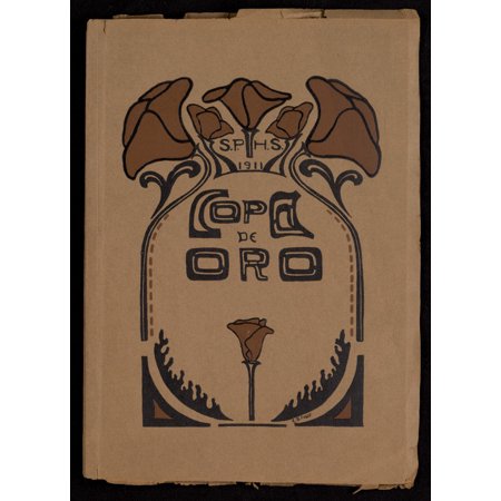 (Custom Reprint) Yearbook: 1911 South Pasadena High School - Copa de Oro Yearbook (South Pasadena, CA)