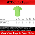 thumbnail image 2 of Gildan Men’s 6 Pack Softstyle Short Sleeve T-Shirt, 100 Cotton with Classic Fit, Lime, S, 2 of 5