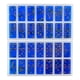 thumbnail image 5 of Molde de Silicona para Juegos DIY BLESIY Molde de Resina Domino, 5 of 8