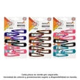 thumbnail image 1 of Broches para cabello Aurrera unitalla con 8 pzas c/u, 1 of 3