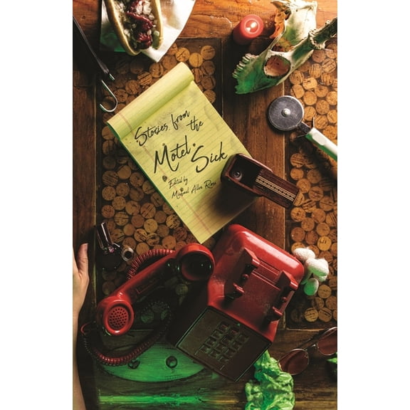 Stories From The Motel Sick, (Paperback)