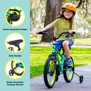 Dynacraft Nitrous 16-Inch Boys Bike