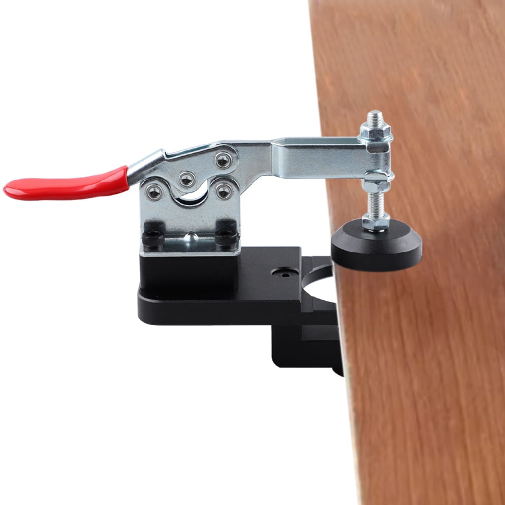 35mm Hole Opener Template Metal Concealed Hinge Jig For Cabinet Door Installation Woodworking Tool Easy to Use