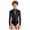 Black, variant on Kids Figure Skating Ballet Bodysuit Latin Dance Leotard Boys Shiny Rhinestones Rhythmic Gymnastics Romper Children's Dancewear Black 8