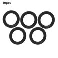 thumbnail image 3 of Lock Washer  Ribbed Lock Washer  Washer Set 10pcs Steel Ribbed Lock Washer Spacers Washers Anti Skid Gaskets With Double Sided Ridges M12, 3 of 8